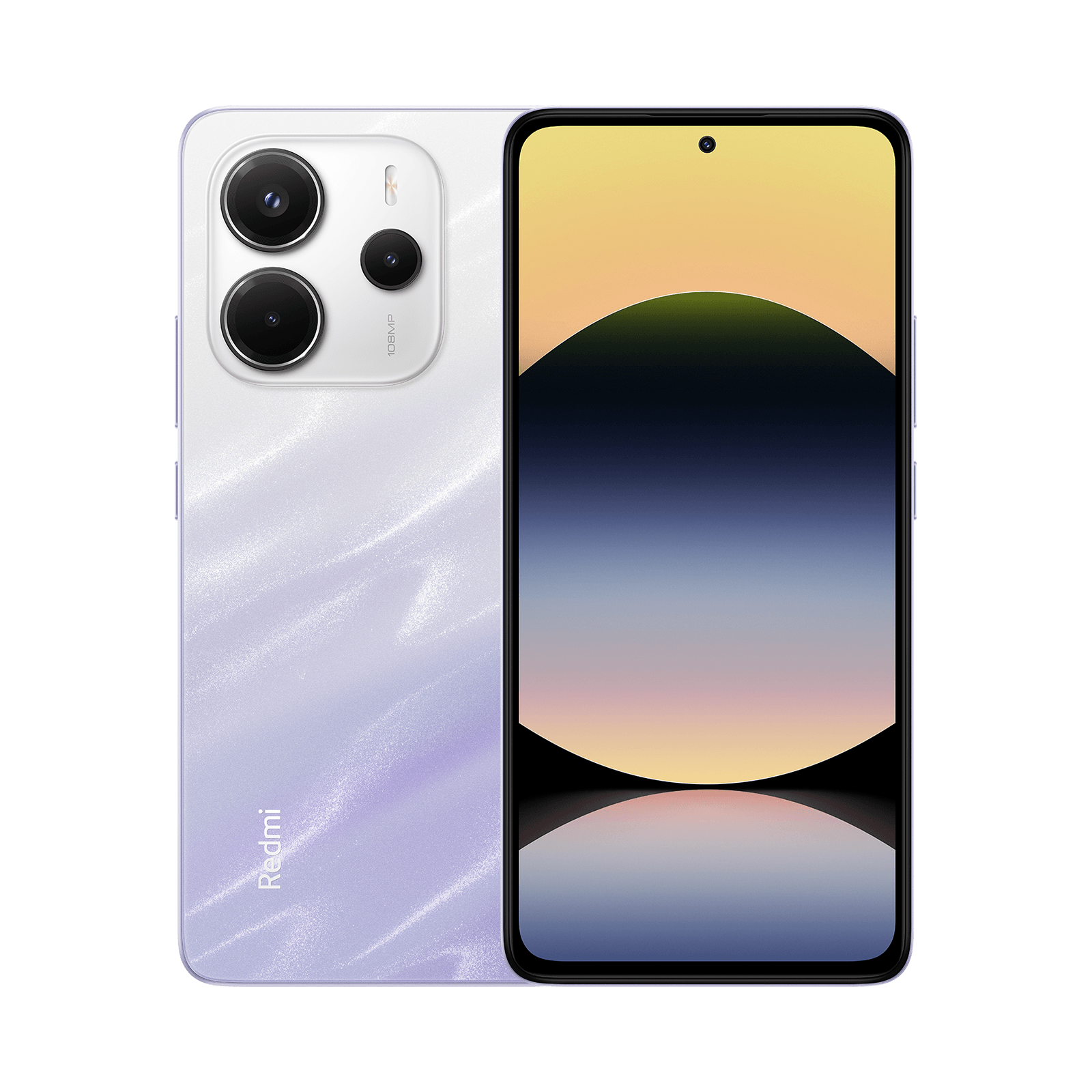 REDMI Note 14 Mist Purple 6GB+128GB