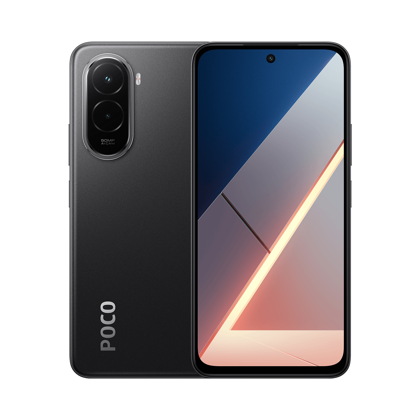 POCO M7 Silver 6GB+128GB