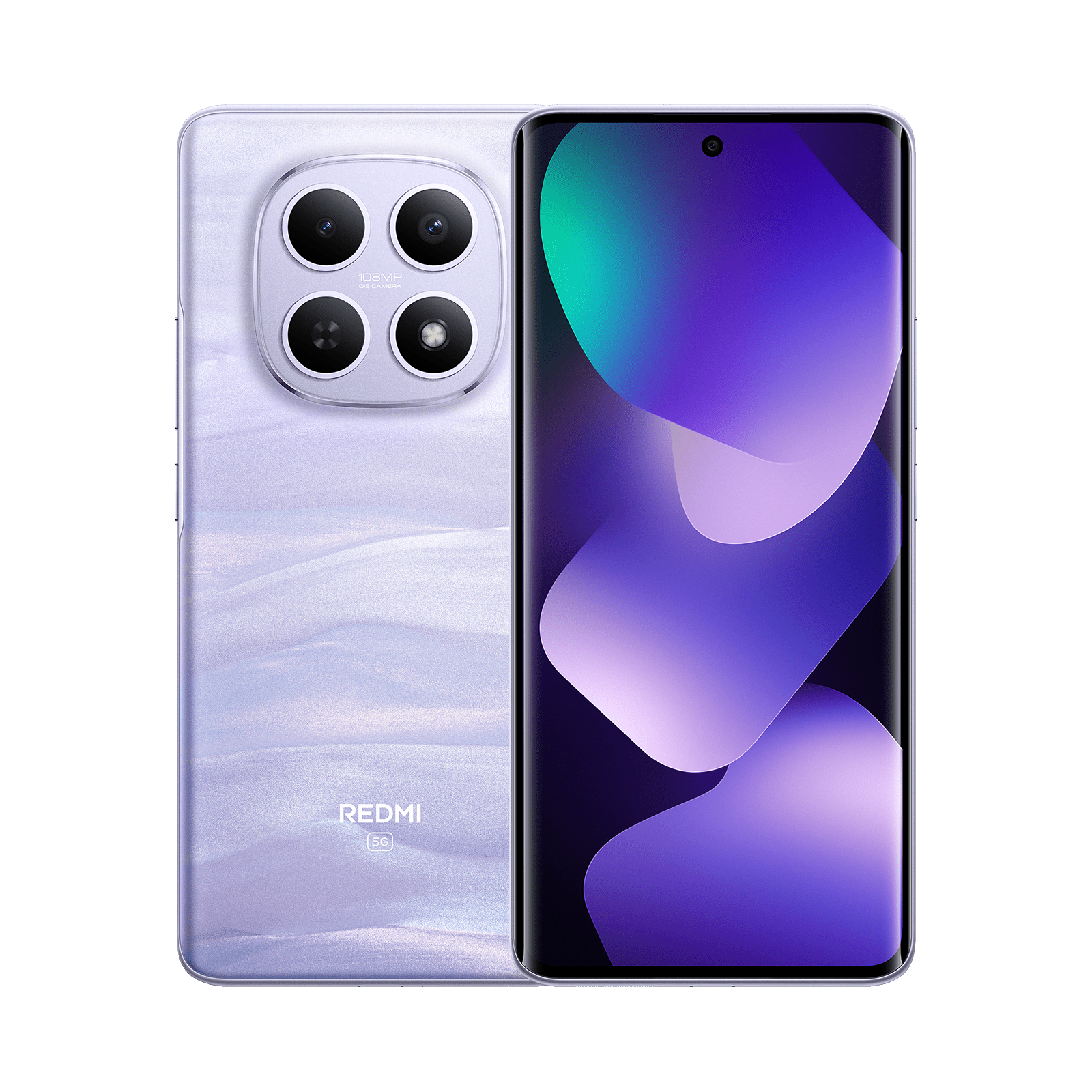 REDMI Note 15 5G Mist Purple 6GB+128GB