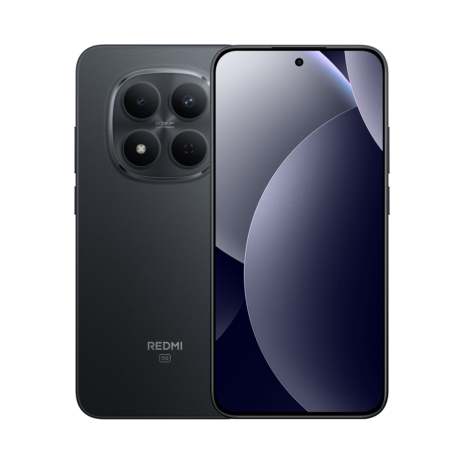 REDMI Note 15 Pro 5G Black 8GB+256GB