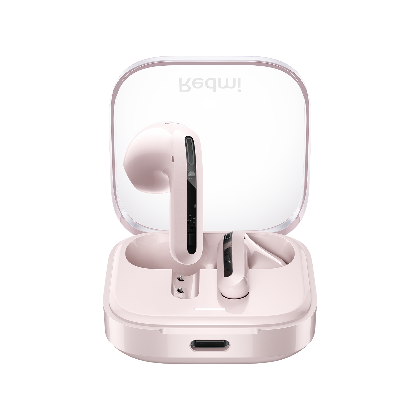 Redmi Buds 6 Active Transparent powder