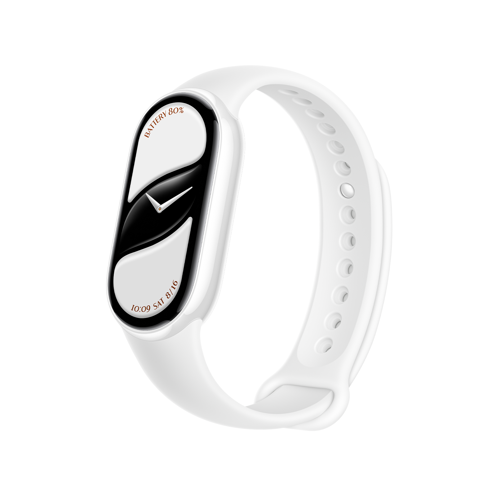 Xiaomi Smart Band 10 Pearl White