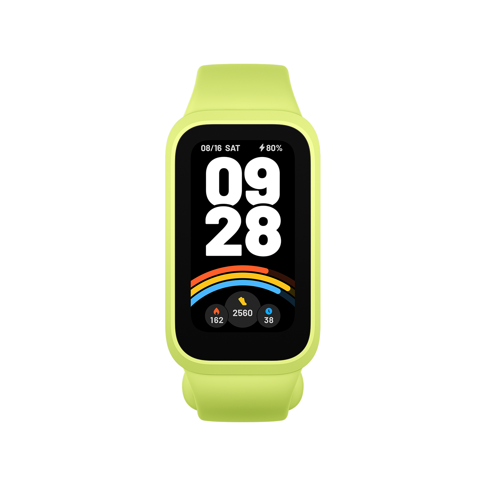 Xiaomi Smart Band 9 Active Purple