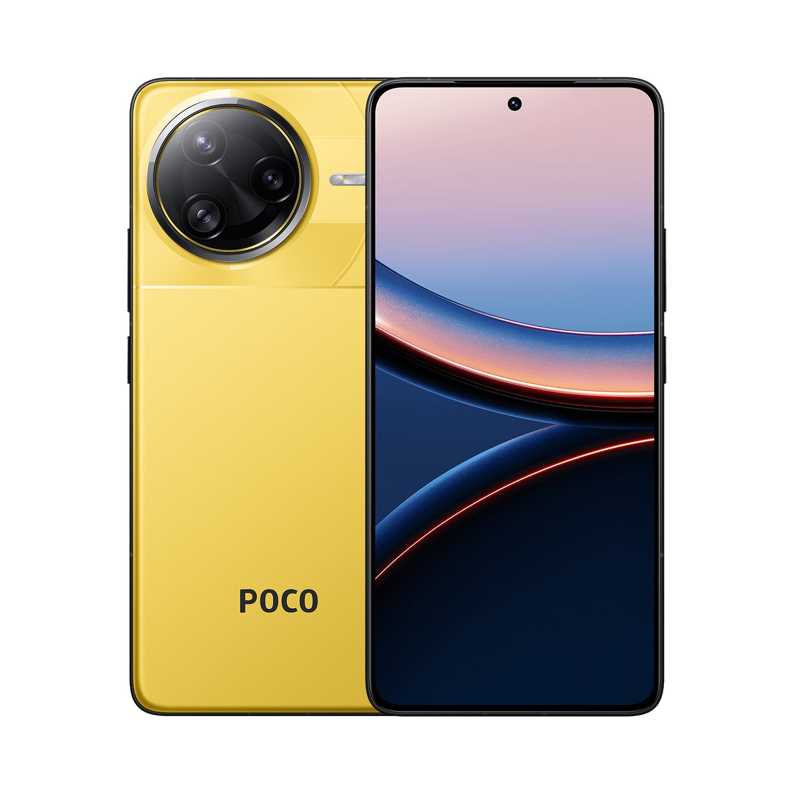 POCO F7 Ultra Yellow 16GB+512GB