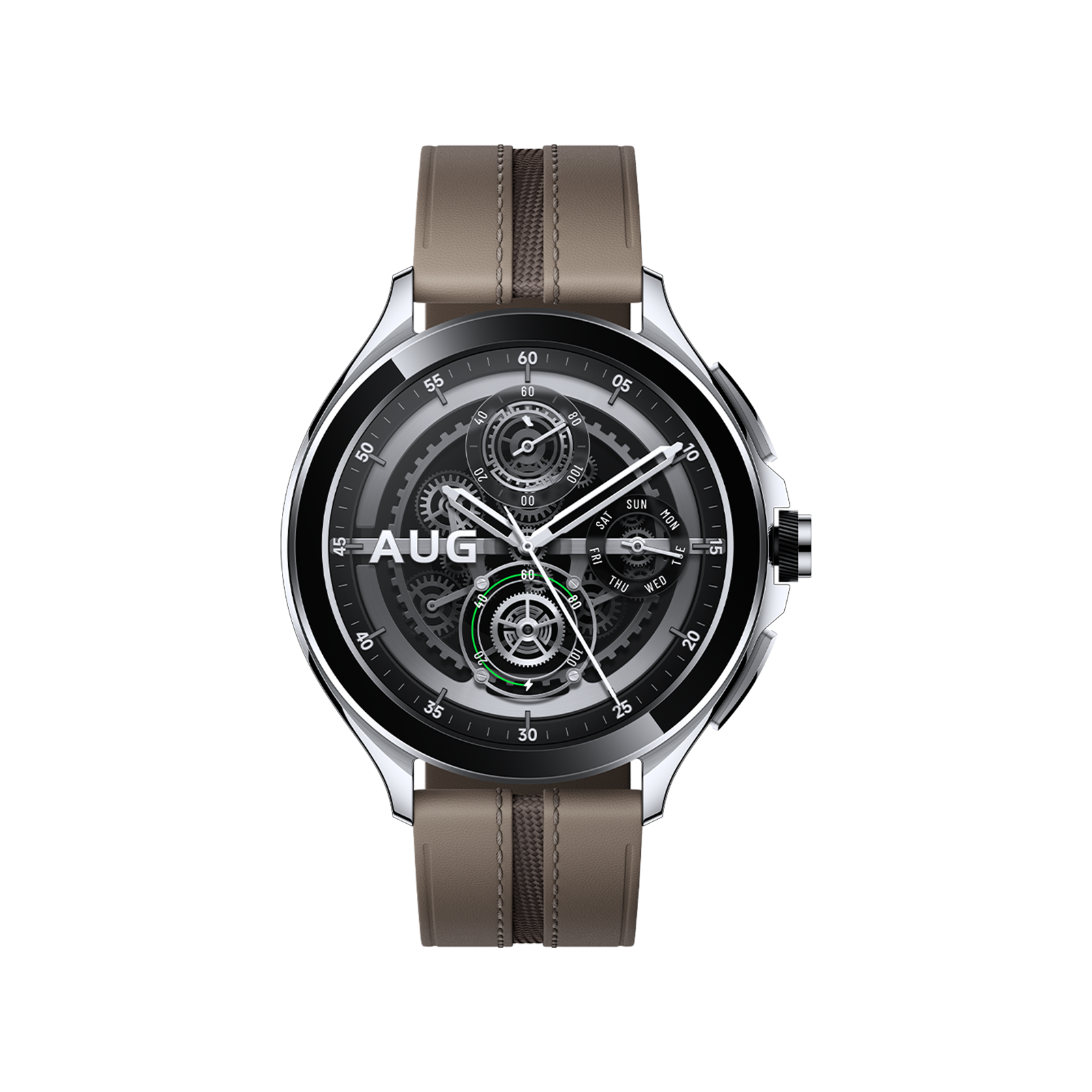 Xiaomi Watch 2 Pro Silver esim