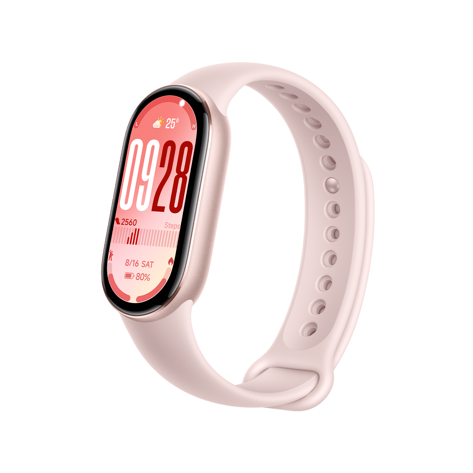 Xiaomi Smart Band 10 Mystic Rose