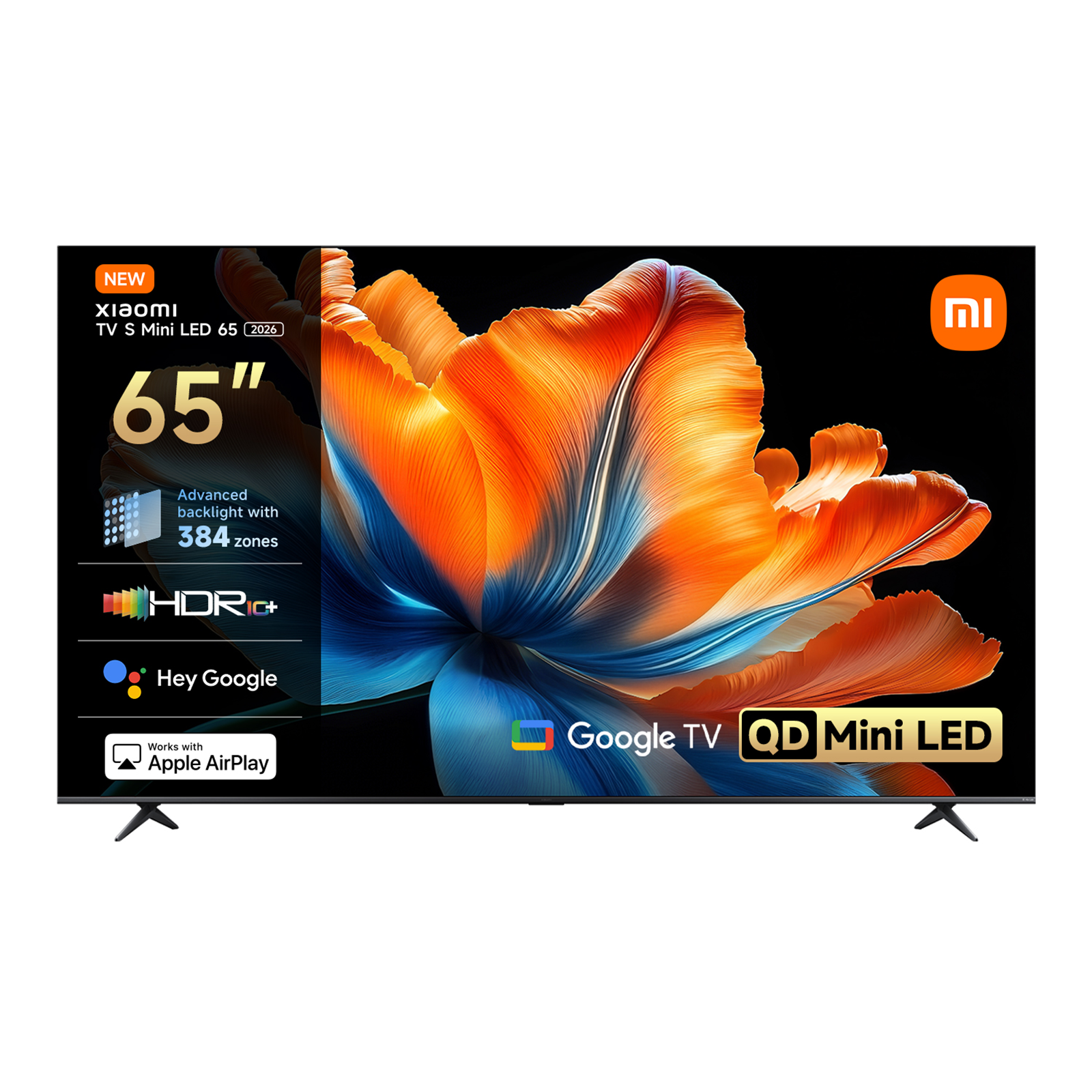 Xiaomi TV S Mini LED 65 2026 65 de inci