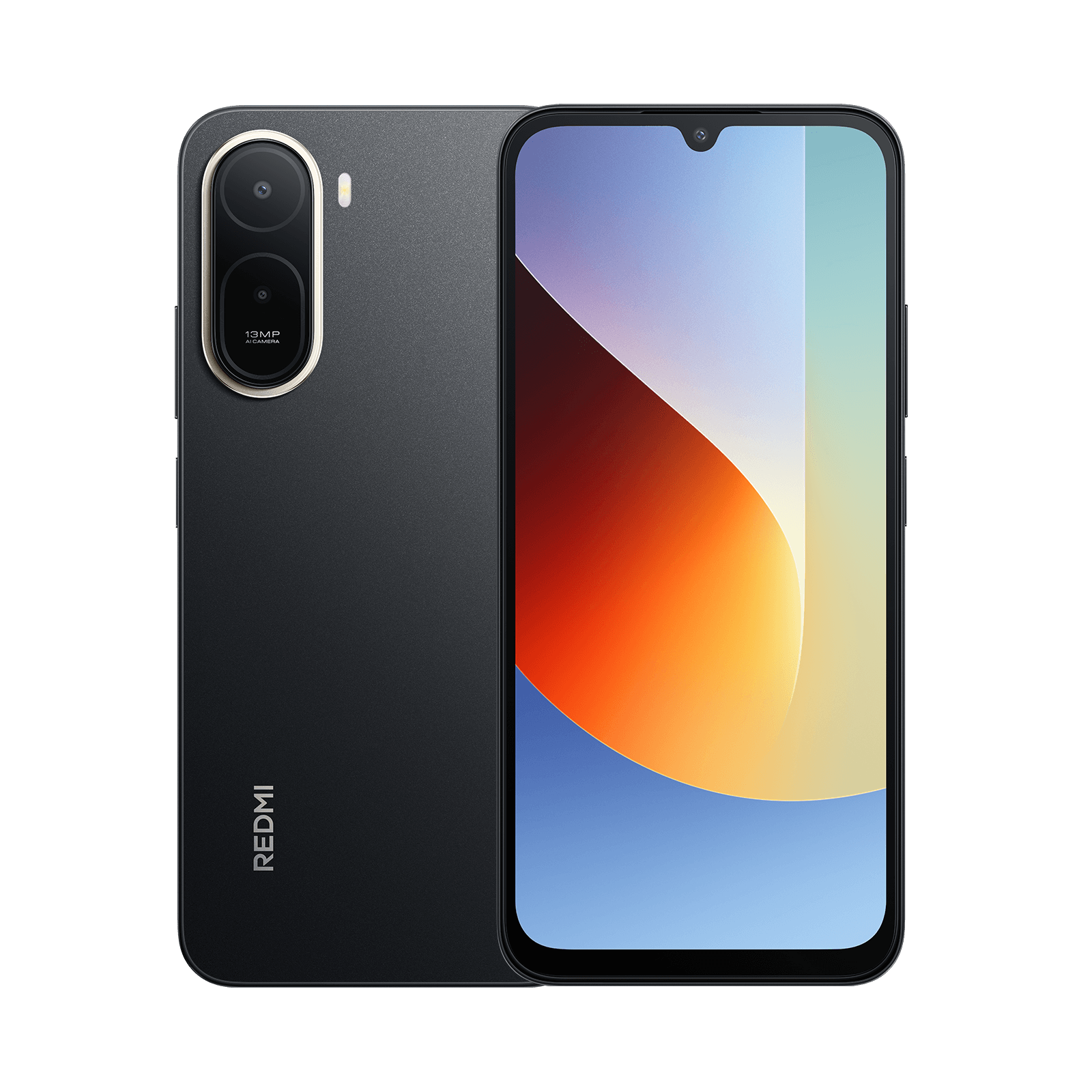 REDMI A7 Pro Black 4GB+128GB