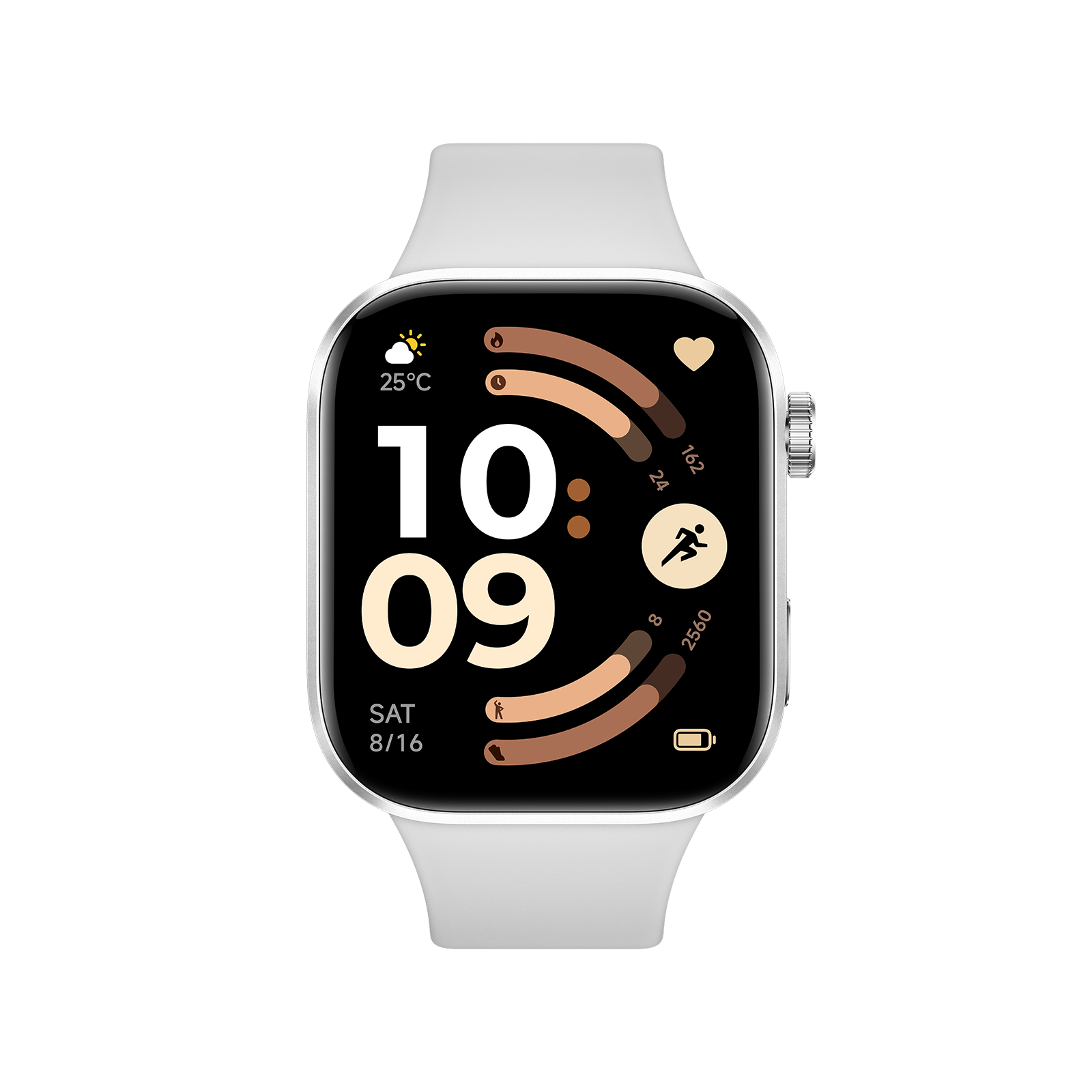 REDMI Watch 6 Silver Gray