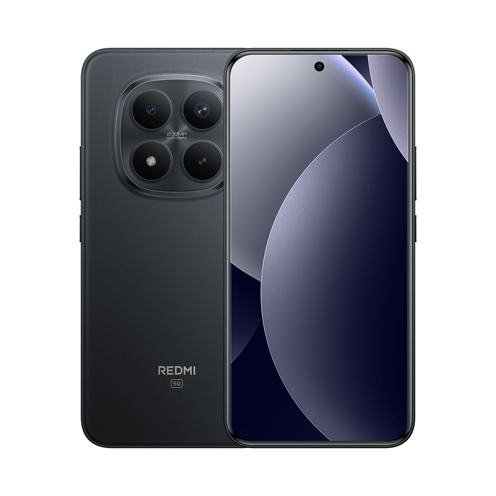 REDMI Note 15 Pro+ 5G Black 12GB+512GB