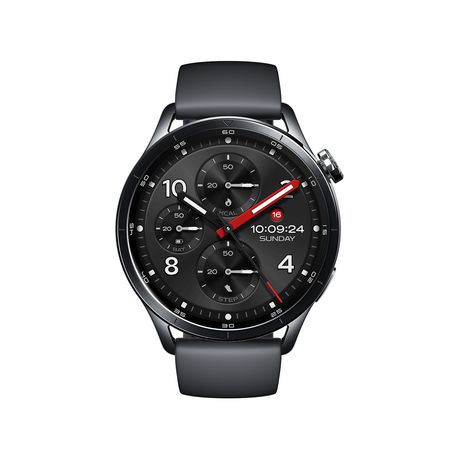 Xiaomi Watch S5 46mm Silver