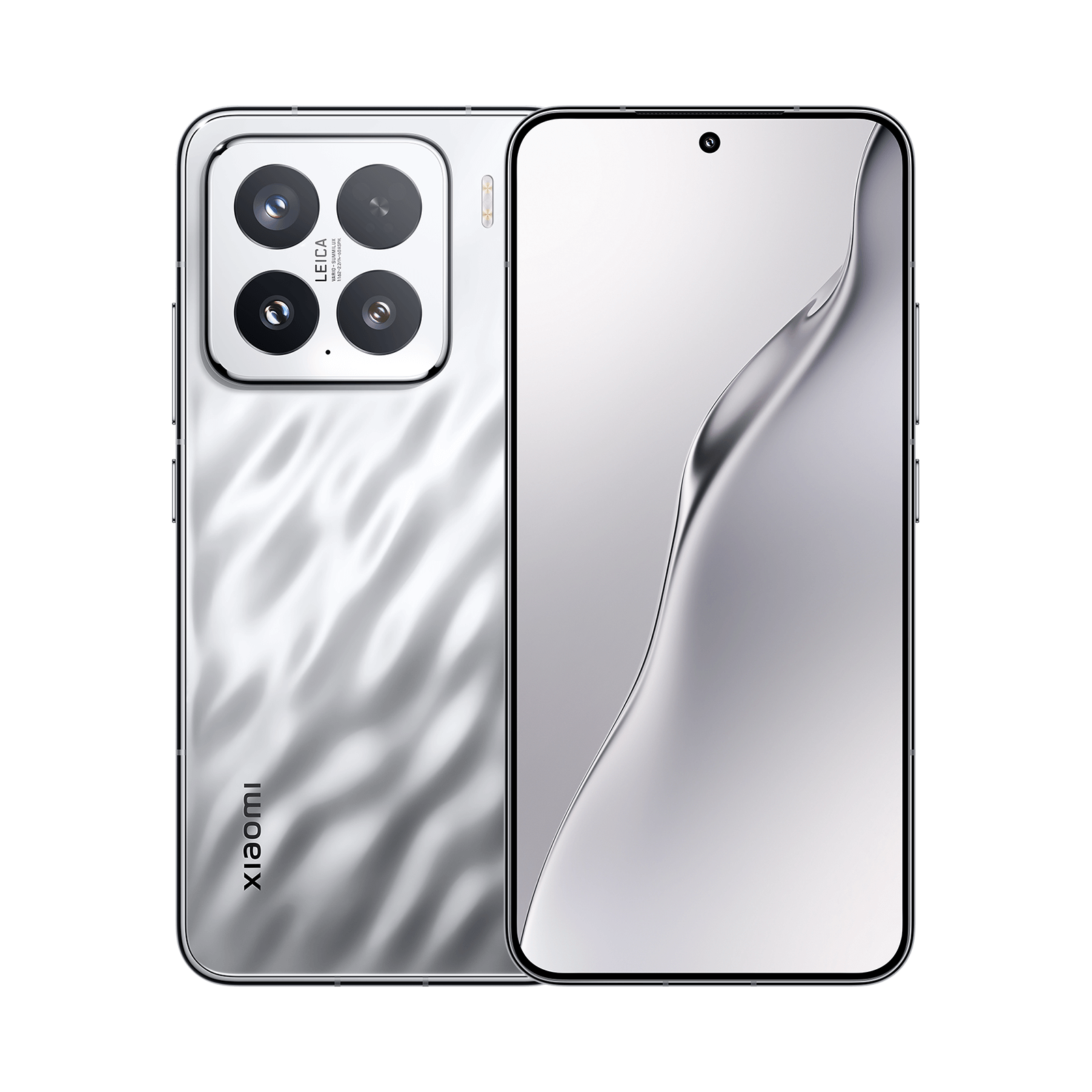 Xiaomi 15 Liquid Silver 12GB+512GB