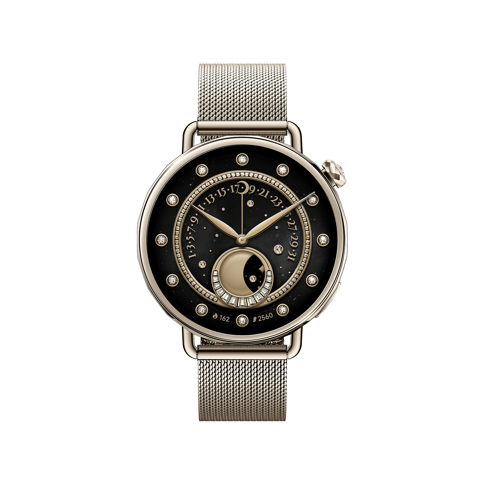 Xiaomi Watch S4 41mm Milanese Strap(Sunset Gold)