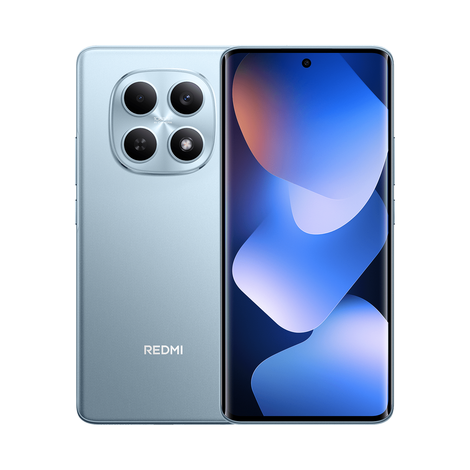 REDMI Note 15 Glacier Blue 6GB+128GB