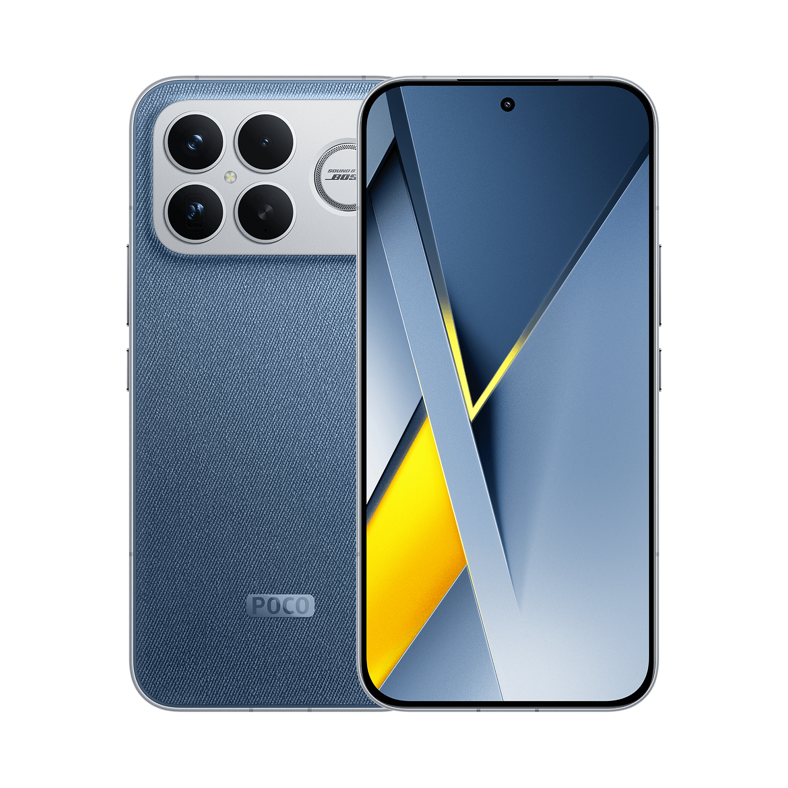 POCO F8 Ultra Denim Blue 16GB+512GB