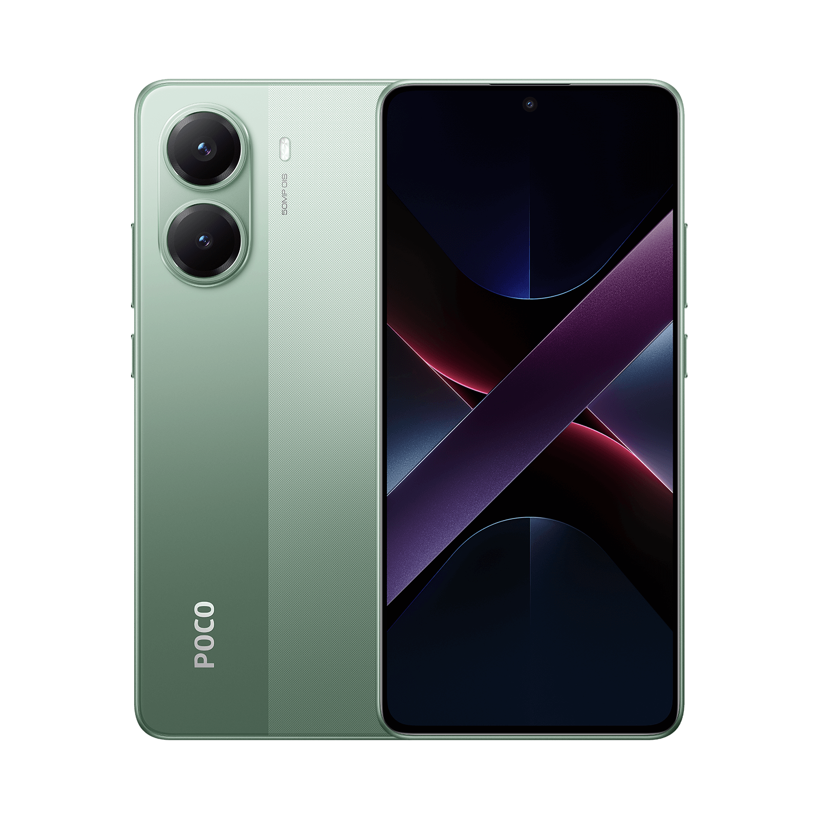 POCO X7 Pro Green 12GB+512GB