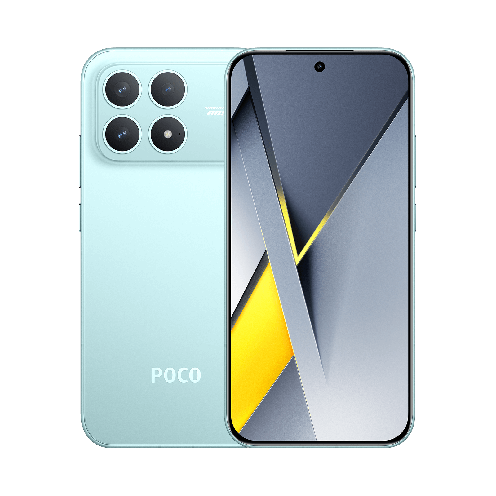 POCO F8 Pro Titanium Silver 12GB+512GB
