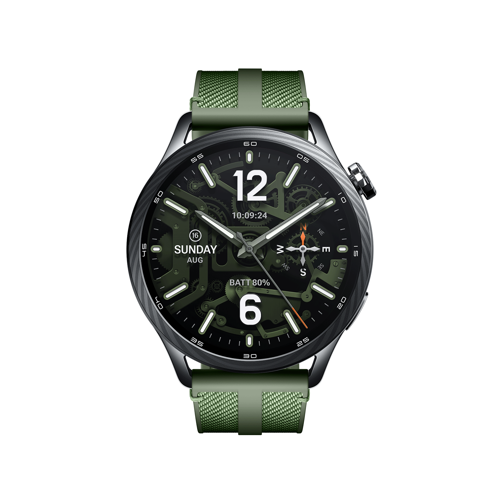 Xiaomi Watch S5 46mm Jungle Green
