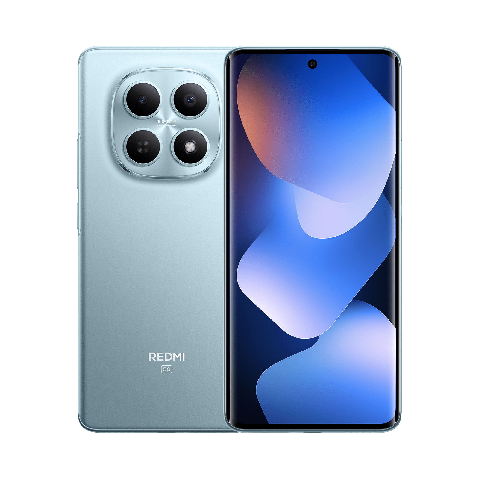 REDMI Note 15 5G Glacier Blue 6GB+128GB