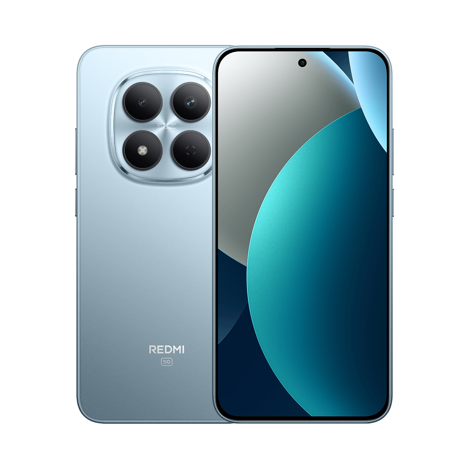 REDMI Note 15 Pro 5G Glacier Blue 8GB+512GB