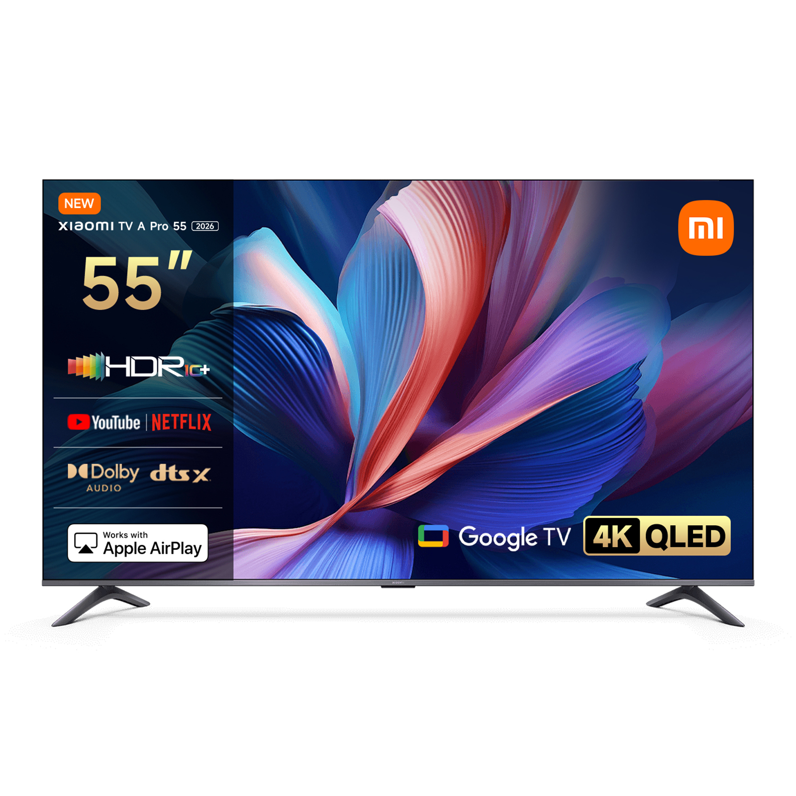Xiaomi TV A Pro 55'' 2026