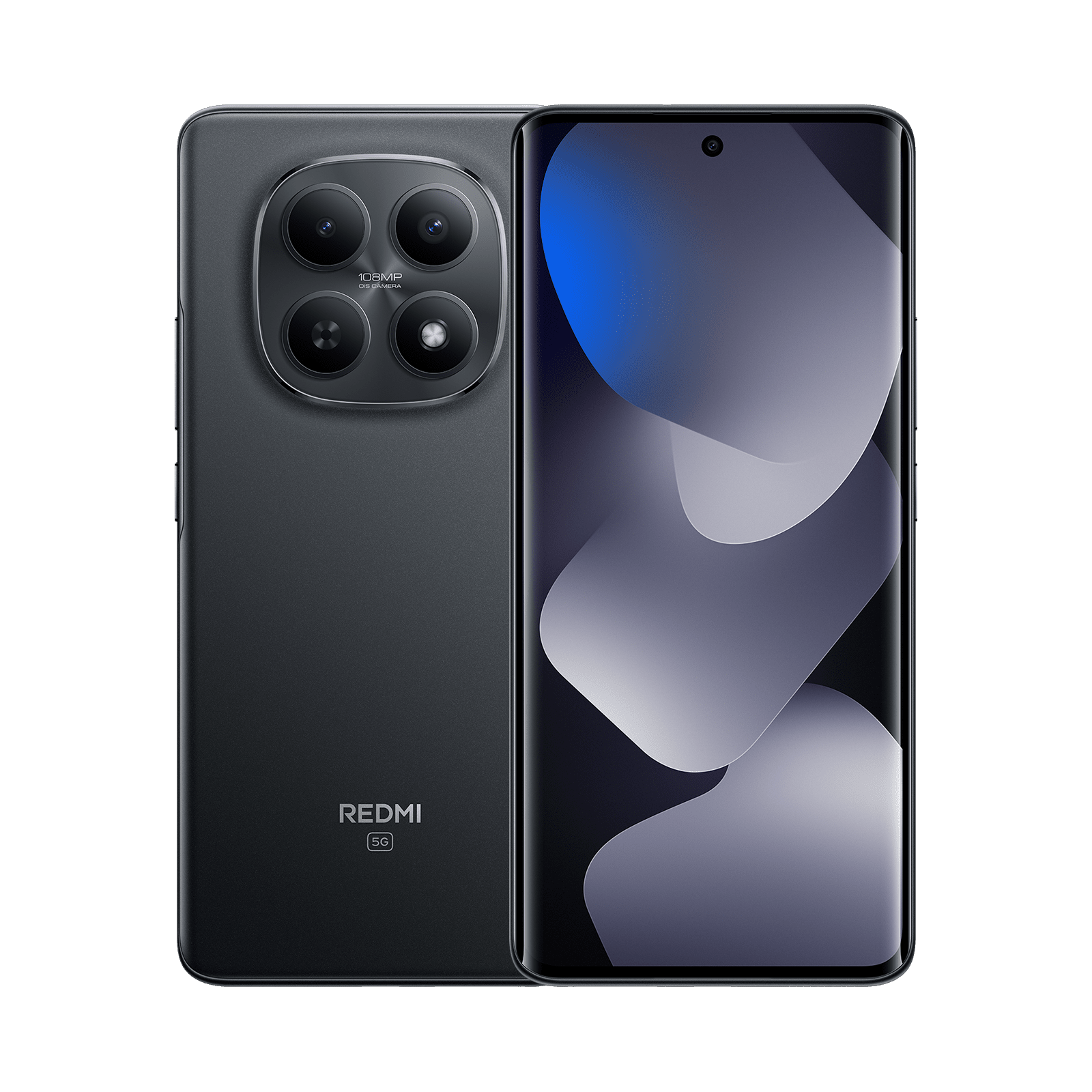 REDMI Note 15 5G Black 8GB+256GB
