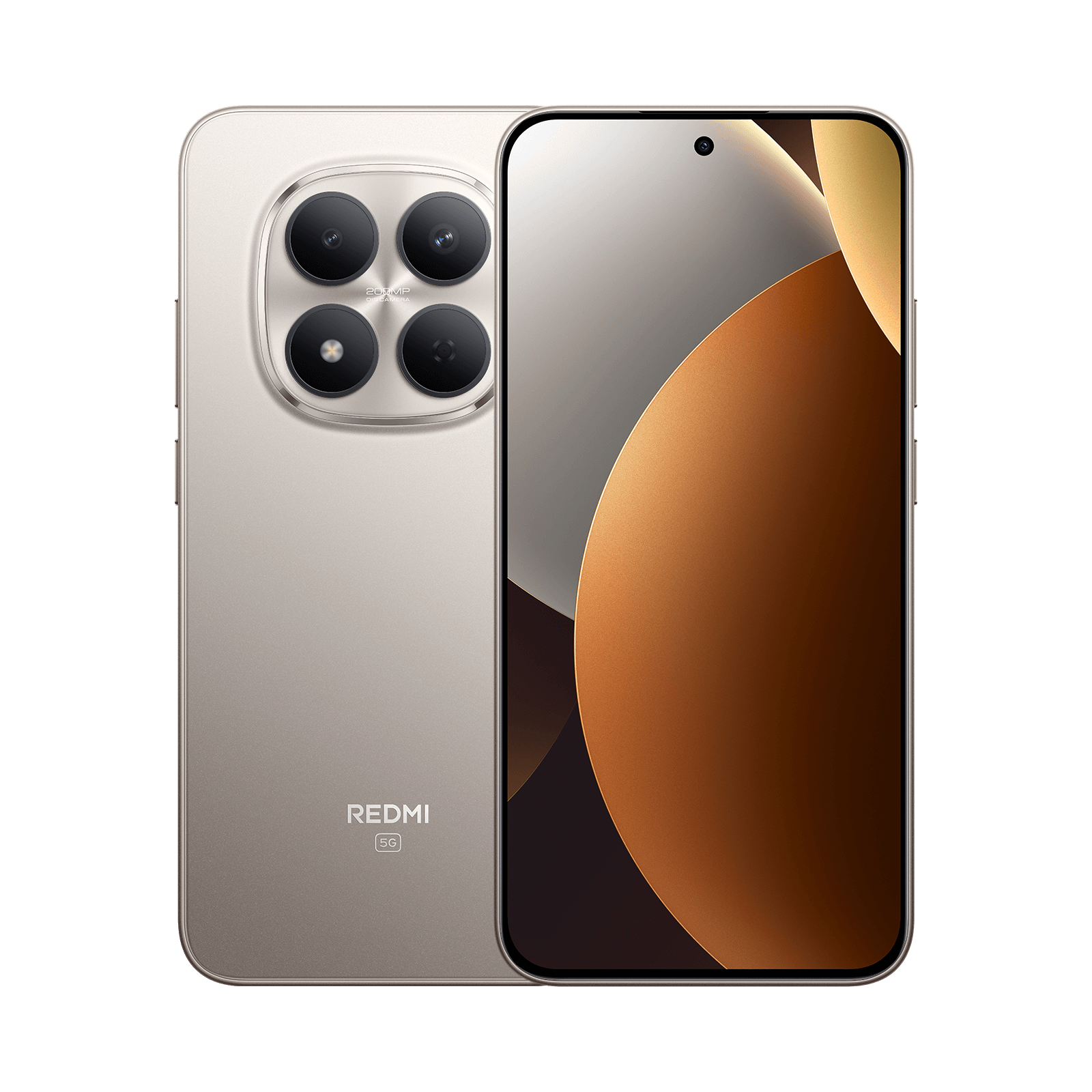 REDMI Note 15 Pro 5G Titanium Color 8GB+256GB