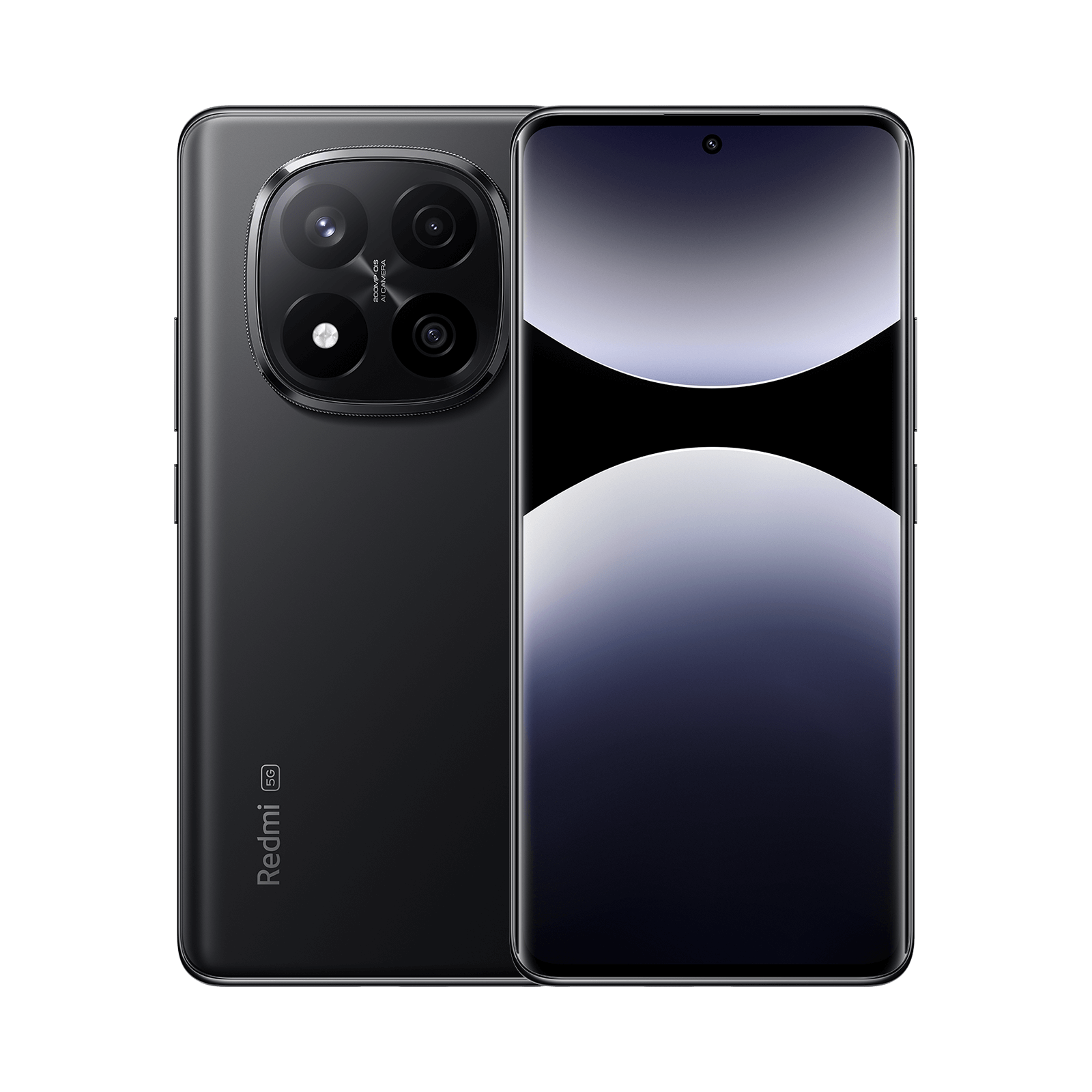 REDMI Note 14 Pro+ 5G Midnight Black 12GB+512GB