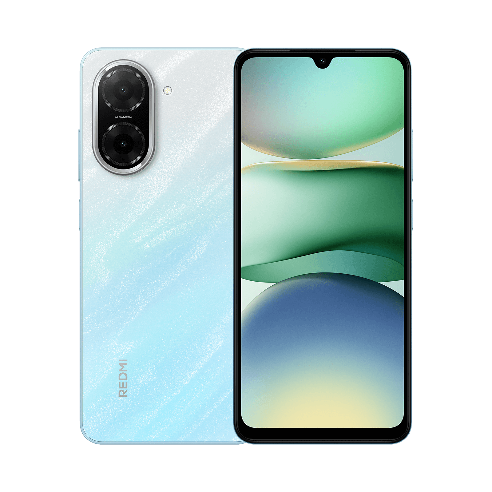 REDMI A5 Ocean Blue 4GB+128GB