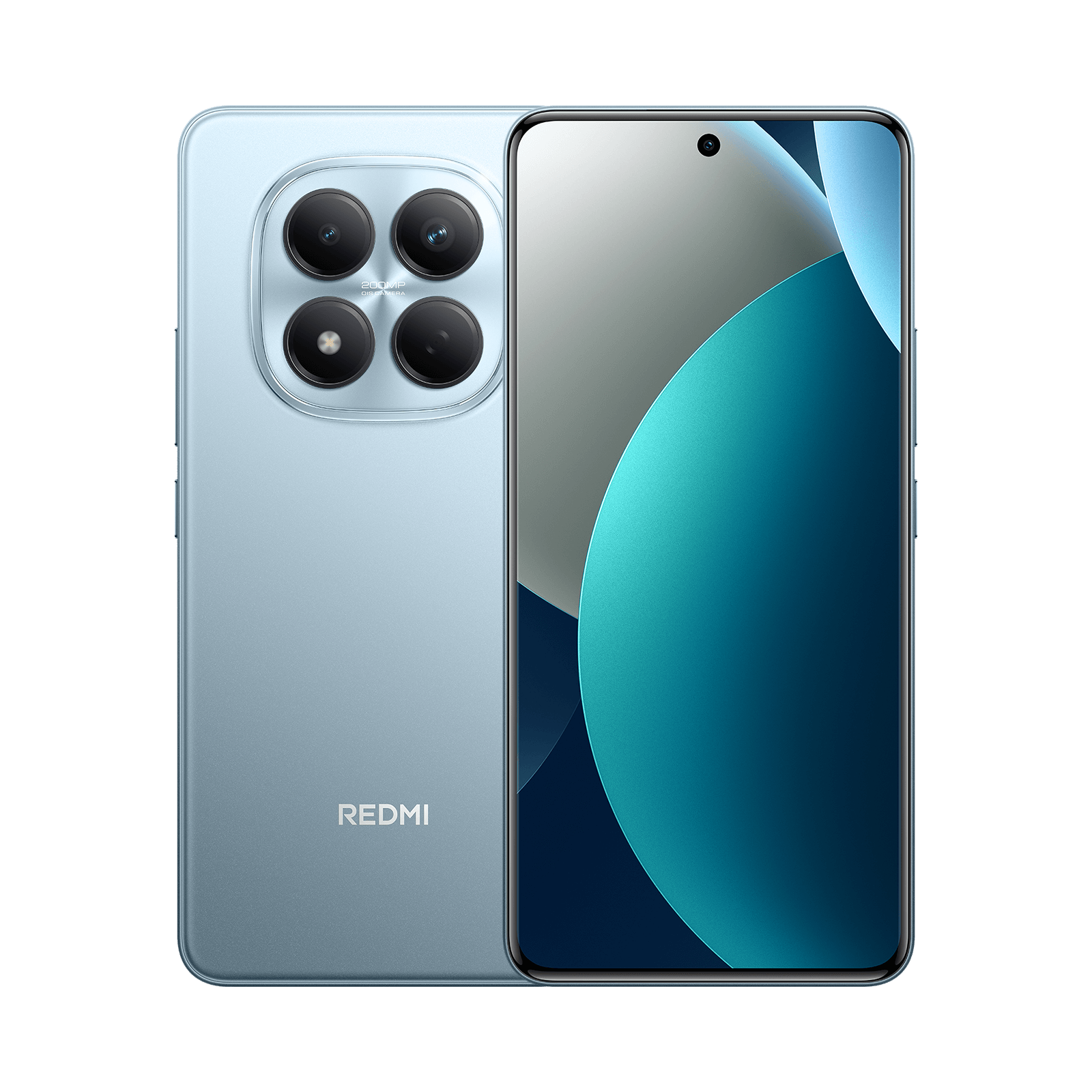 REDMI Note 15 Pro Glacier Blue 8GB+256GB