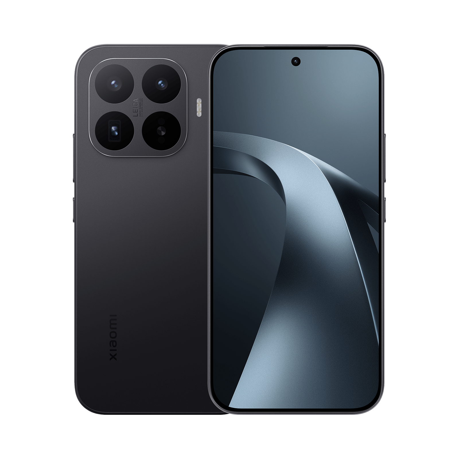 Xiaomi 17T Black 12GB+256GB