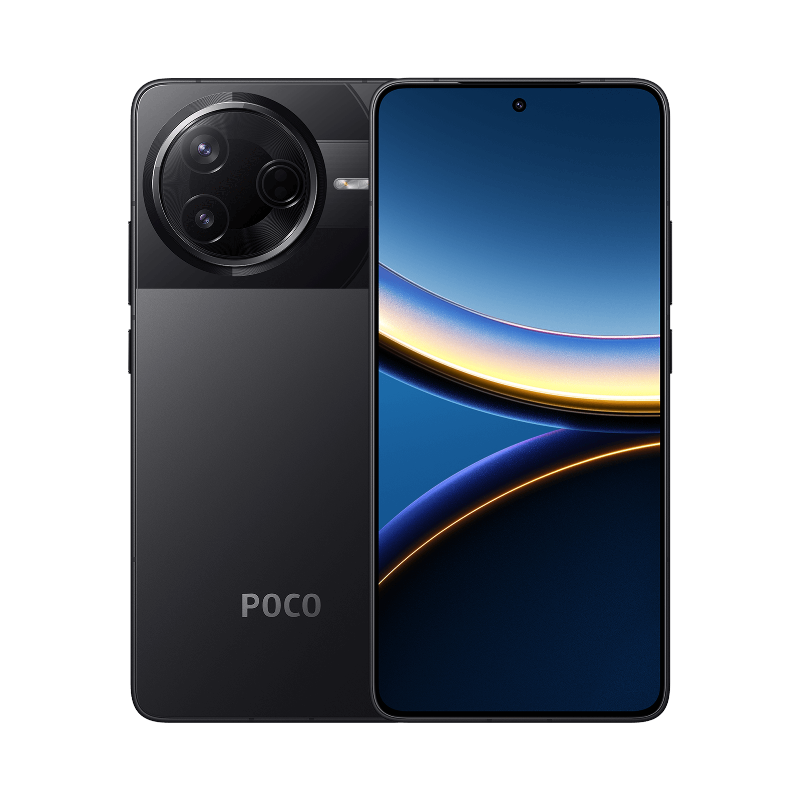 POCO F7 Pro Silver 12GB+256GB