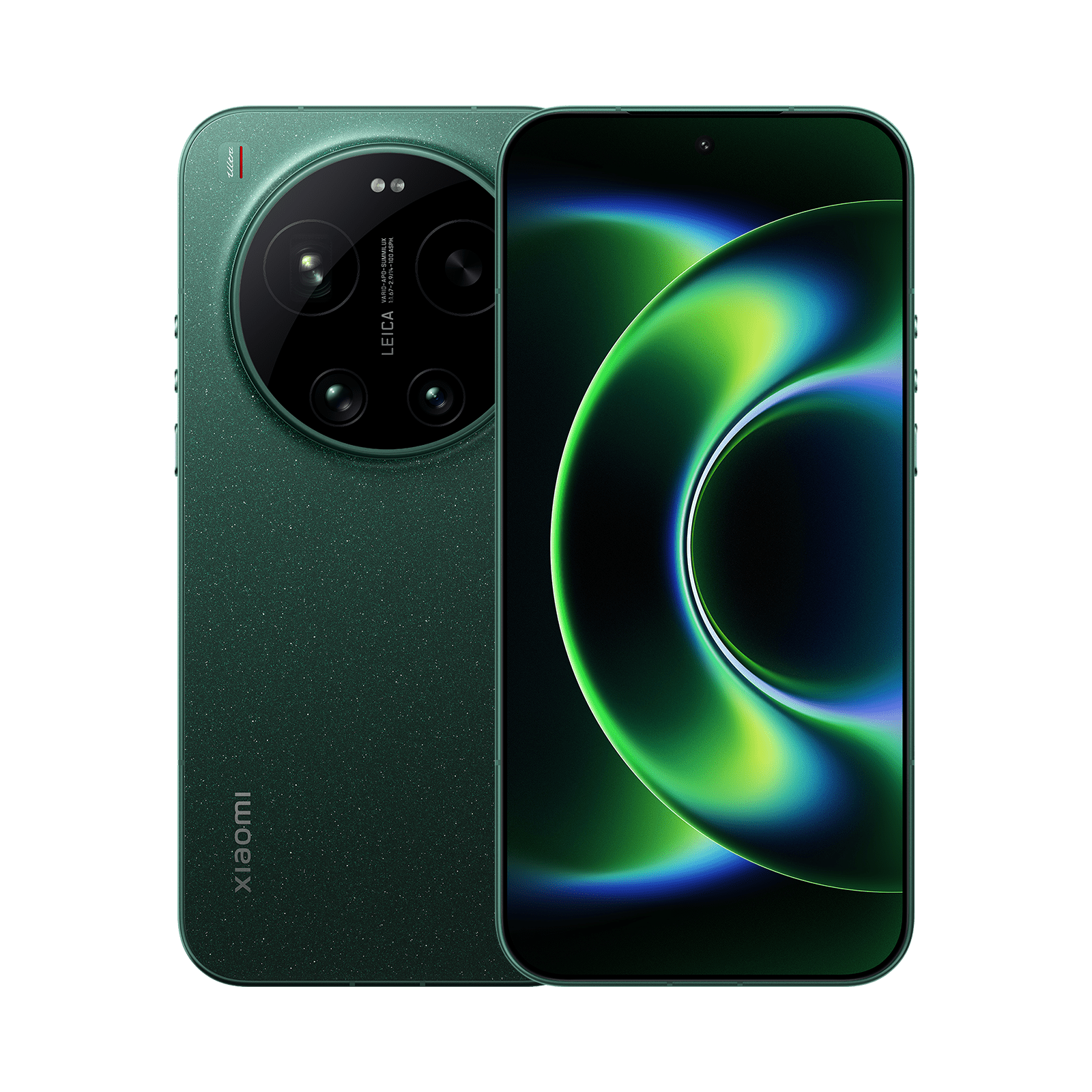 Xiaomi 17 Ultra Starlit Green 16GB+512GB