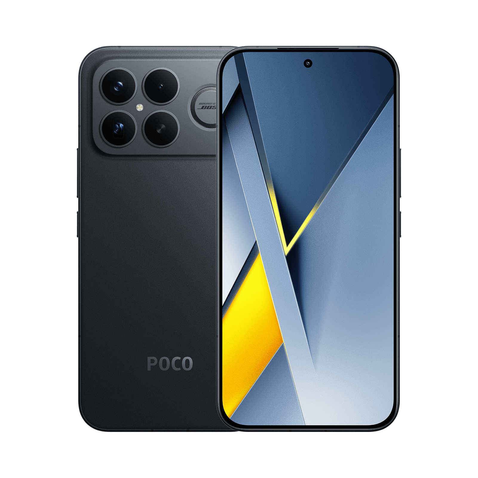 POCO F8 Ultra Black 16GB+512GB