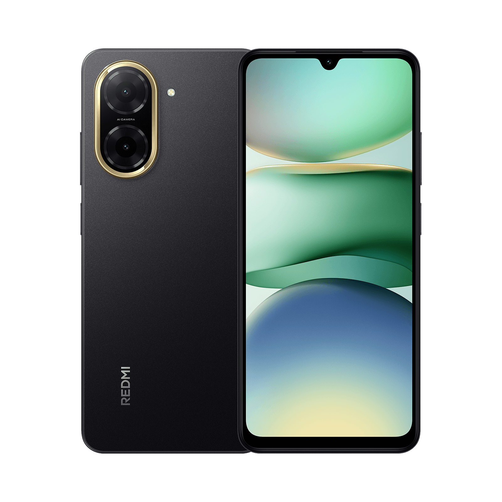 REDMI A5 Midnight Black 4GB+128GB